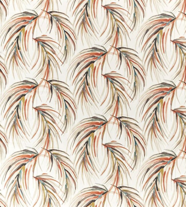 Alvaro Fabric by Harlequin Harissa/Jute/Jet