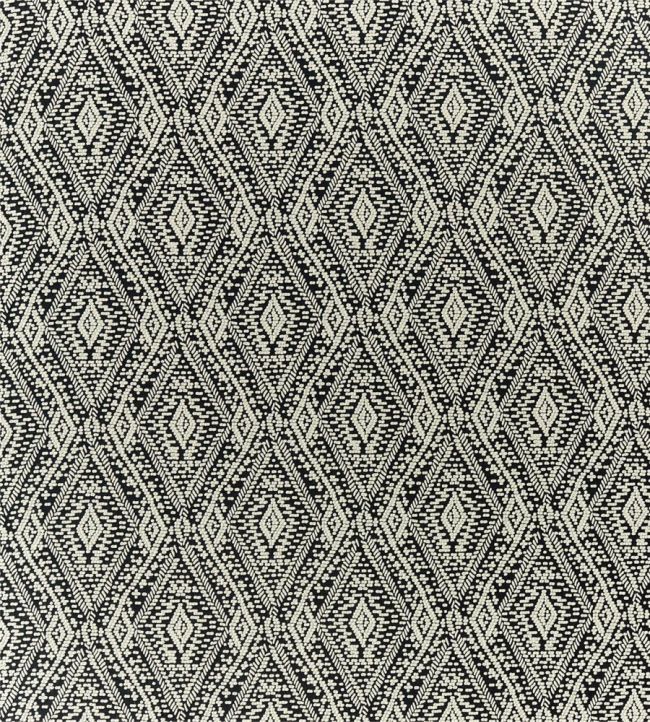 Turaco Fabric by Harlequin Onyx