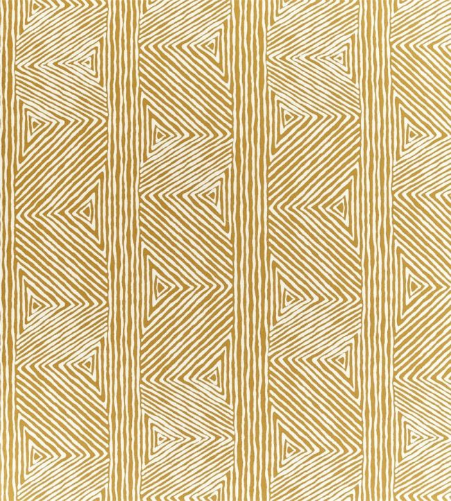 Zamarra Fabric by Harlequin Saffron