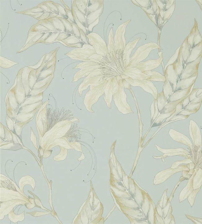 Ananda Wallpaper by Harlequin Topaz
