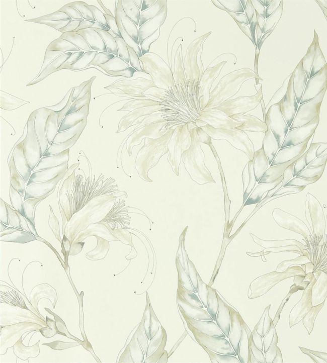 Ananda Wallpaper by Harlequin Pearl