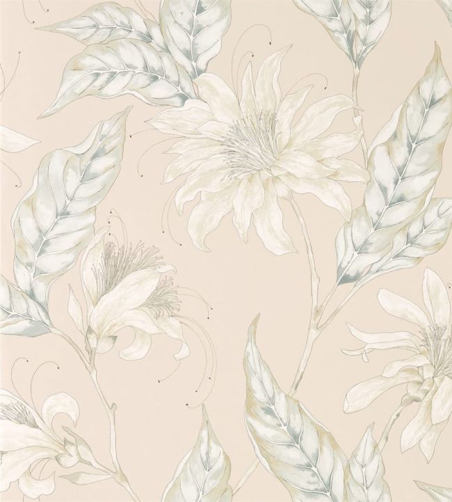 Ananda Wallpaper by Harlequin Blush