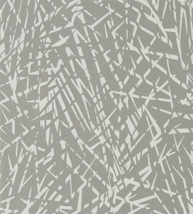 Lorenza Wallpaper by Harlequin Pewter