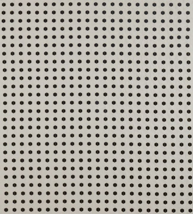 Convex Fabric by Harlequin Charcoal / Gold