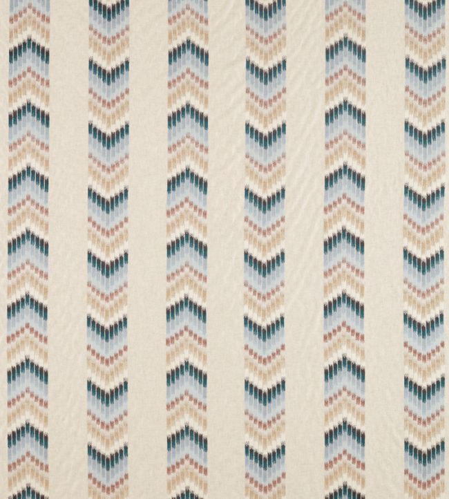 Kengo Fabric by Harlequin Heather/ Mist