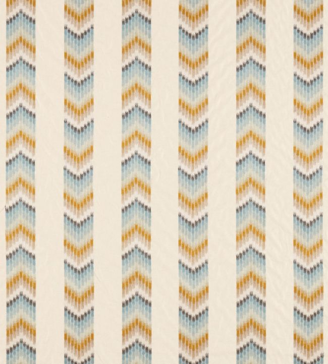 Kengo Fabric by Harlequin Gold / Topaz