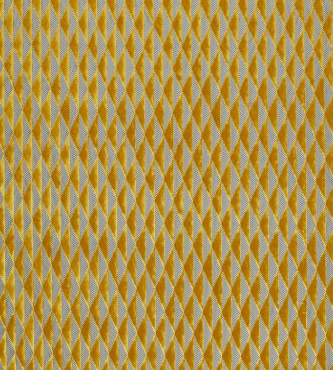 Irradiant Fabric by Harlequin Gold