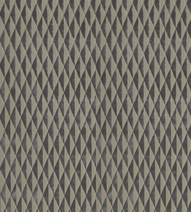 Irradiant Fabric by Harlequin Pewter