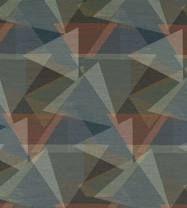 Adaxial Fabric by Harlequin Oyster/Bronze/Onyx