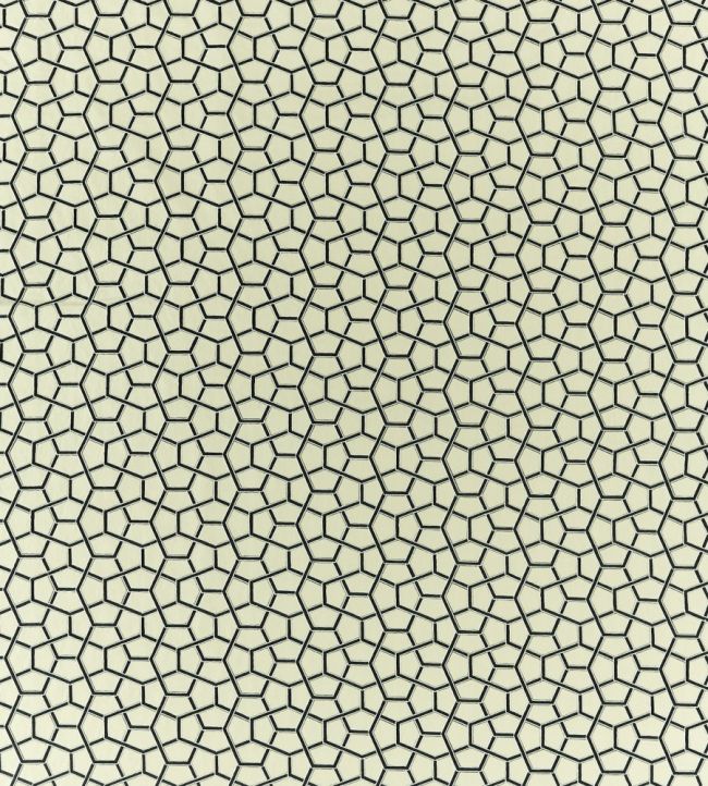 Cubica Fabric by Harlequin Onyx