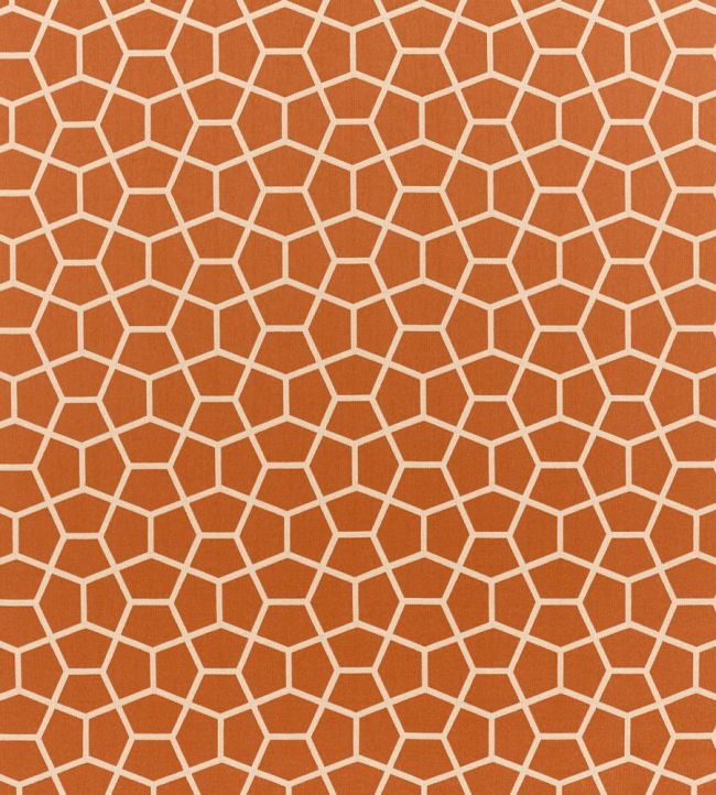 Glyptic Fabric by Harlequin Bronze