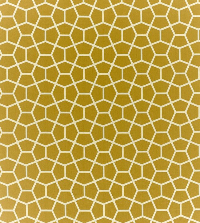Glyptic Fabric by Harlequin Chartreuse