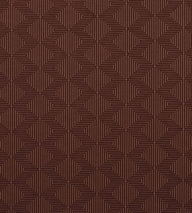 Concept Fabric by Harlequin Claret