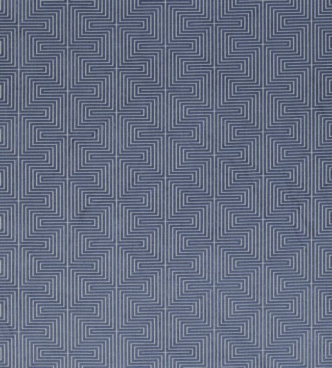 Concept Fabric by Harlequin Bluebell