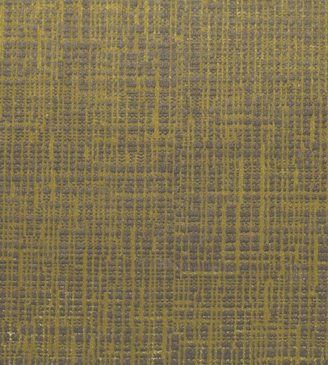 Osamu Fabric by Harlequin Mustard
