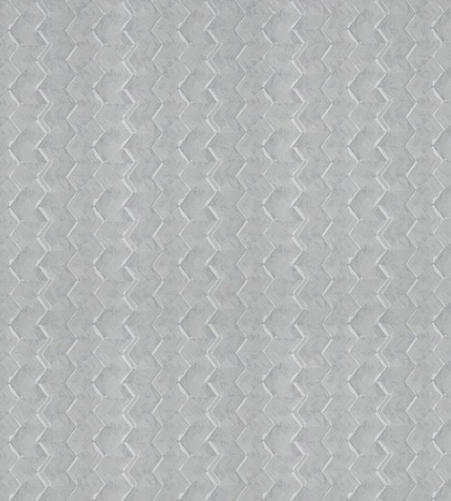 Tanabe Fabric by Harlequin Silver