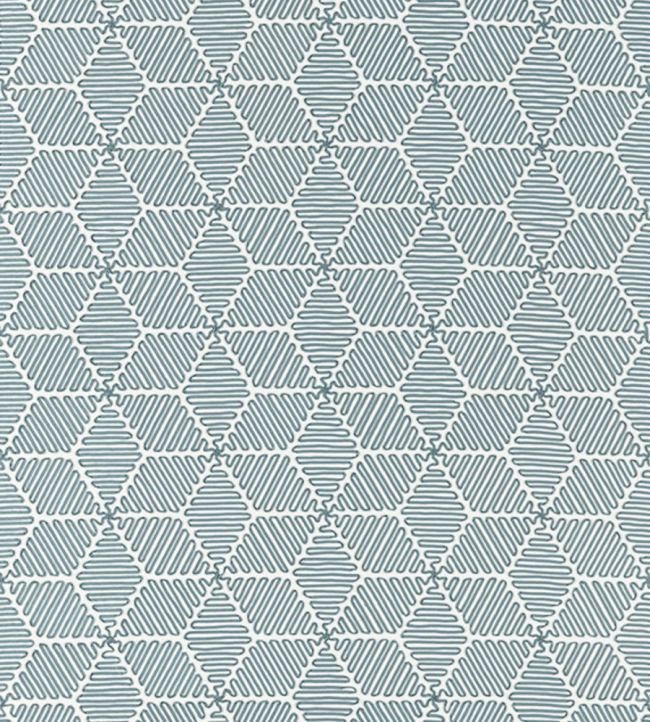 Cupola Fabric by Harlequin Slate