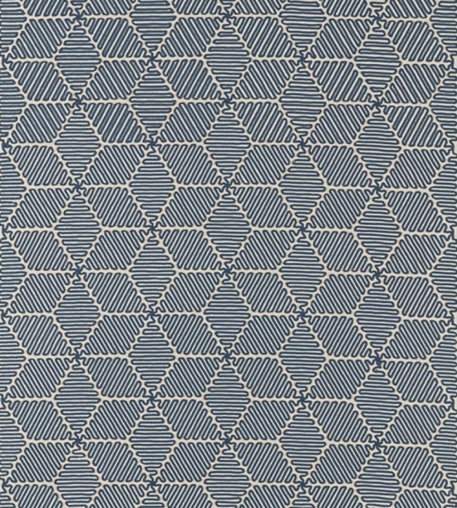 Cupola Fabric by Harlequin Moonlight