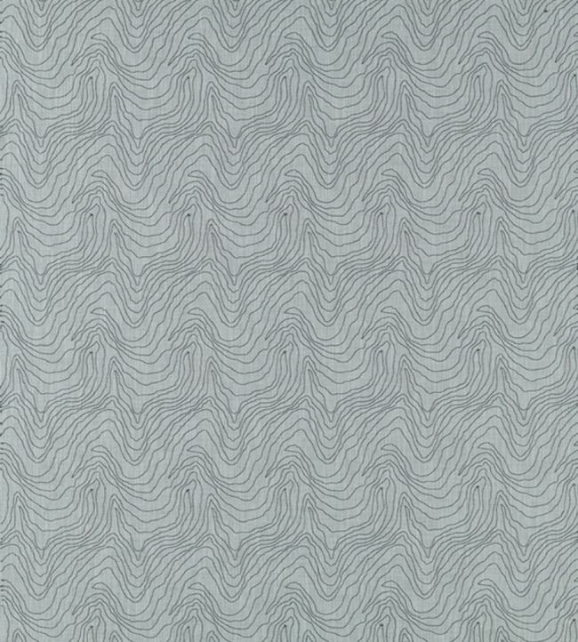 Formation Fabric by Harlequin Silver