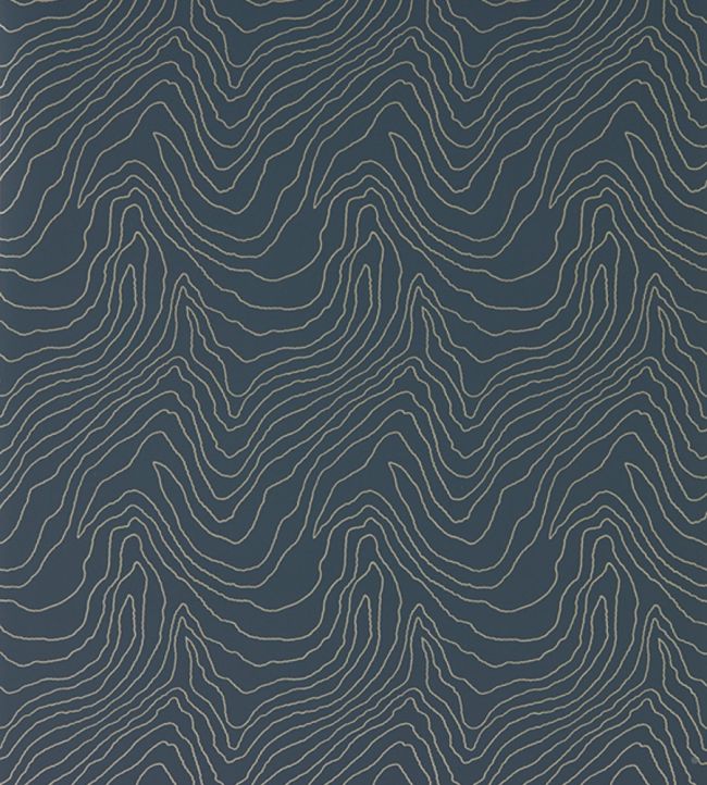 Formation Wallpaper by Harlequin Moonlight