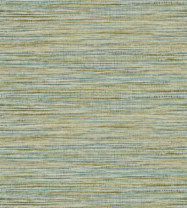Affinity Wallpaper by Harlequin Marine / Zest