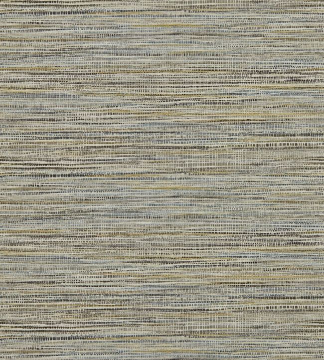 Affinity Wallpaper by Harlequin Ochre / Steel