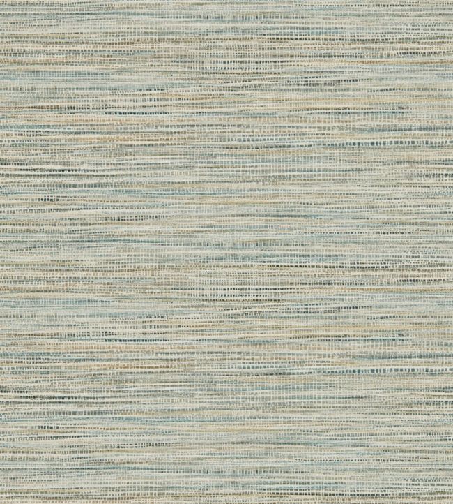 Affinity Wallpaper by Harlequin Teal / Litchen