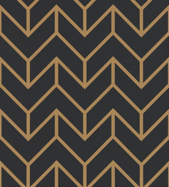 Tessellation Wallpaper by Harlequin Graphite