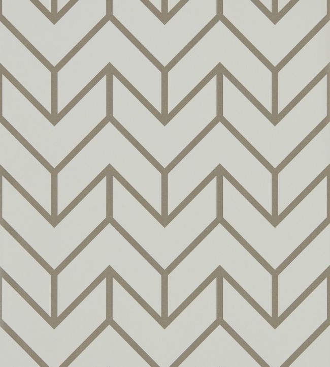 Tessellation Wallpaper by Harlequin Slate / Chalk