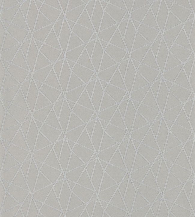 Zola Shimmer Wallpaper by Harlequin Steel