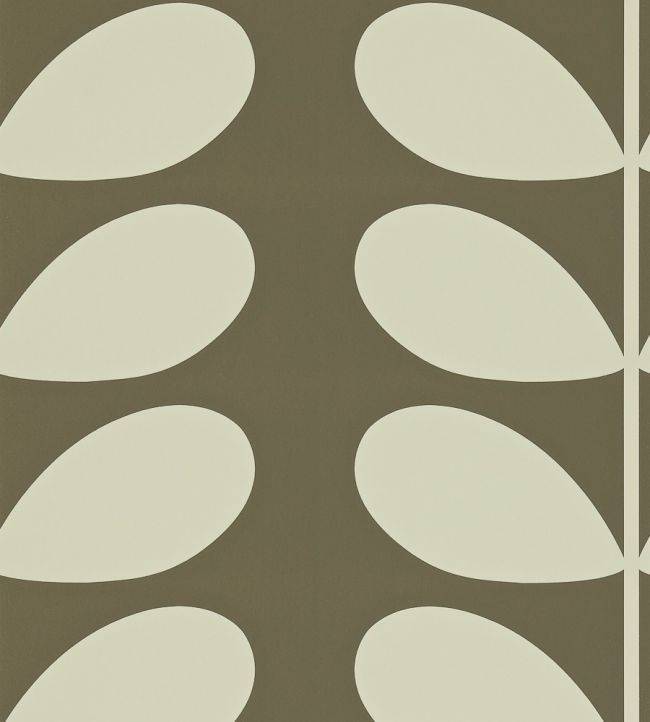 Giant Stem Wallpaper by Orla Kiely 394