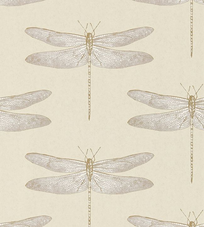 Demoiselle Wallpaper by Harlequin Shell