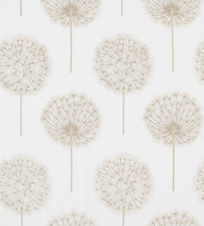 Amity Fabric by Harlequin Linen/Chalk