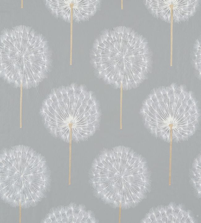Amity Fabric by Harlequin Slate/Gold