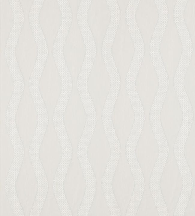 Chime Fabric by Harlequin Silver