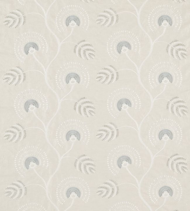 Louella Fabric by Harlequin Seaglass/Pearl