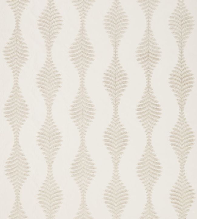 Lucielle Fabric by Harlequin Chalk/Linen