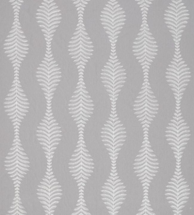 Lucielle Fabric by Harlequin Pearl/French Grey