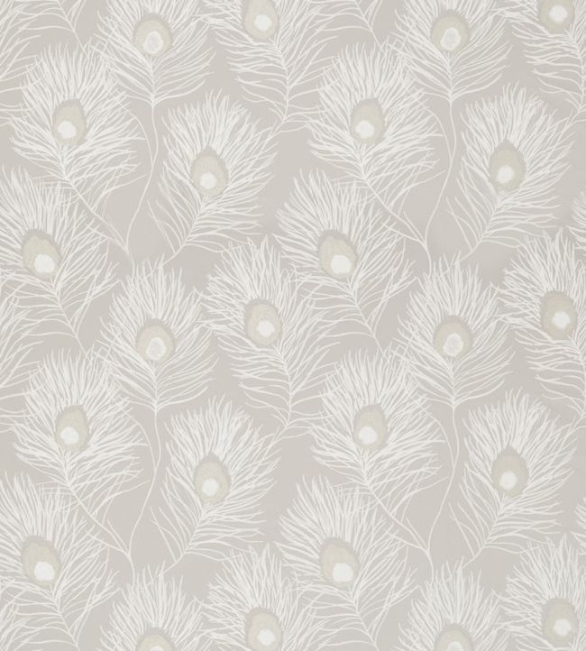 Orlena Fabric by Harlequin Gilver/Pewter