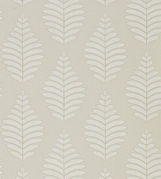 Lucielle Wallpaper by Harlequin Chalk/Linen