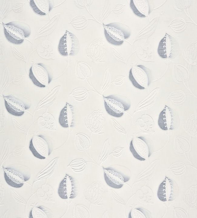 Abella Fabric by Harlequin Powder Blue