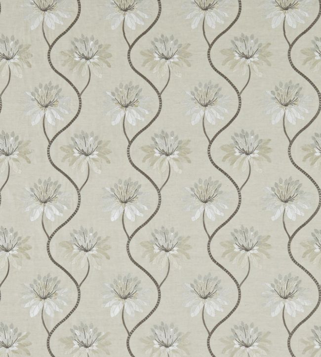 Eloise Fabric by Harlequin Pearl