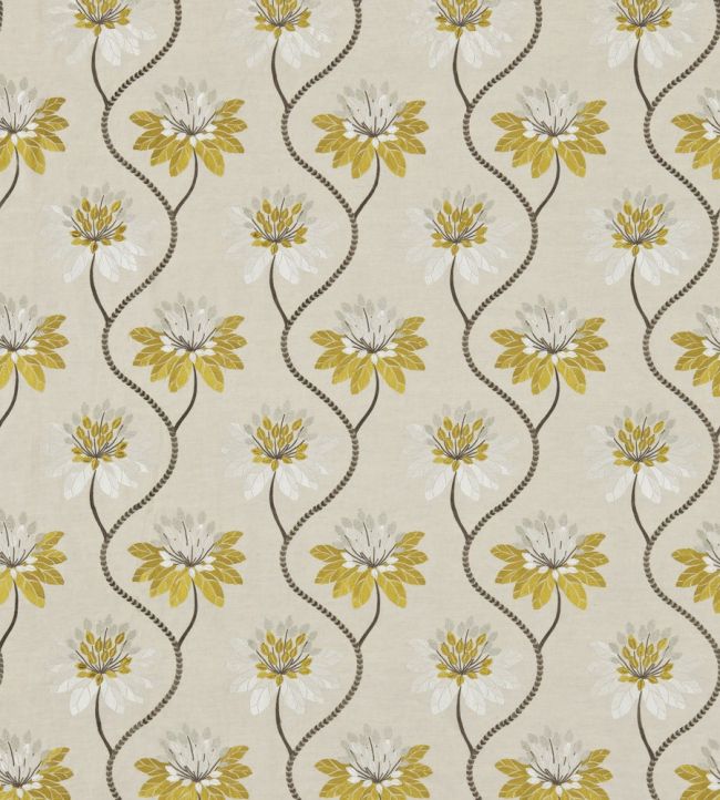 Eloise Fabric by Harlequin Marigold