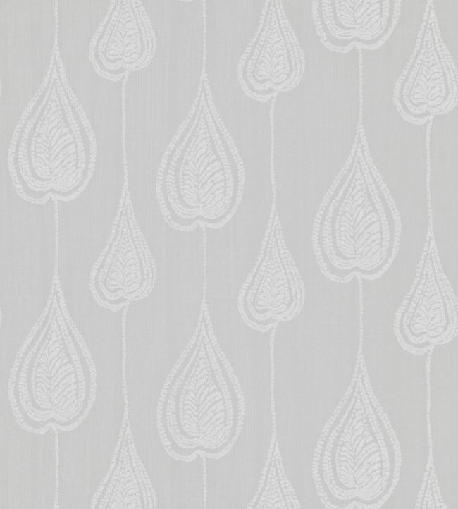Gigi Wallpaper by Harlequin Harbour Grey