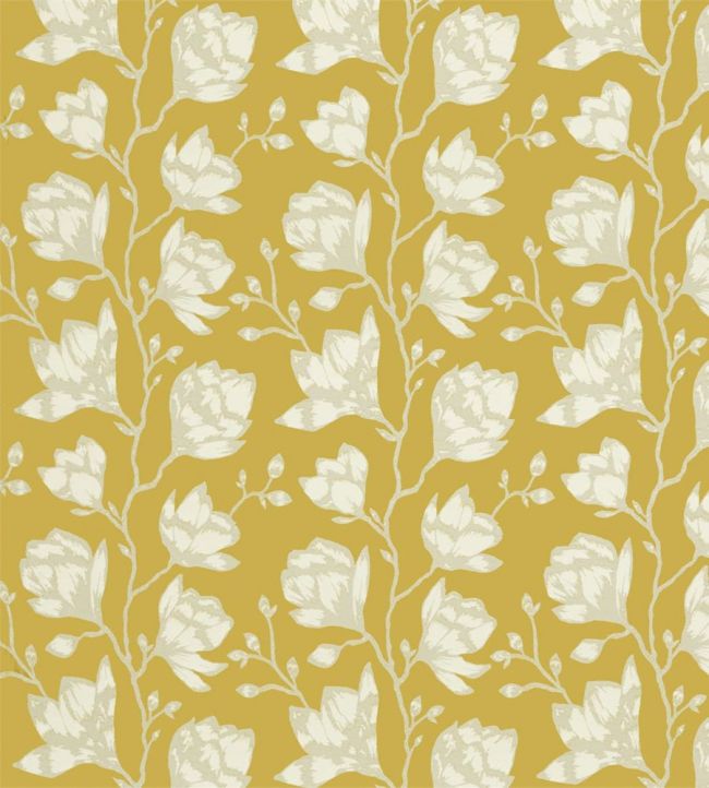 Lustica Fabric by Harlequin Saffron
