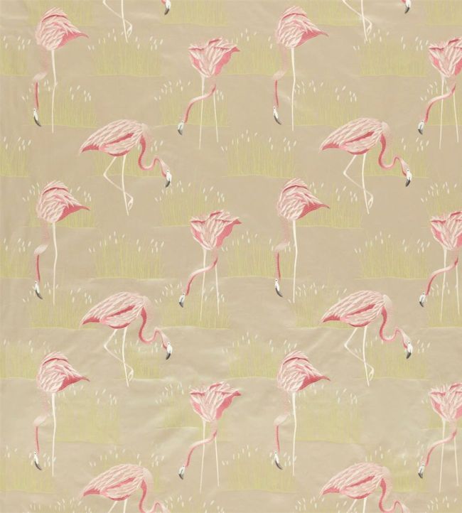 Salinas Fabric by Harlequin Blossom/Laurel