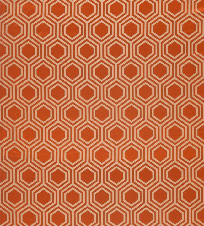 Selo Fabric by Harlequin Russet
