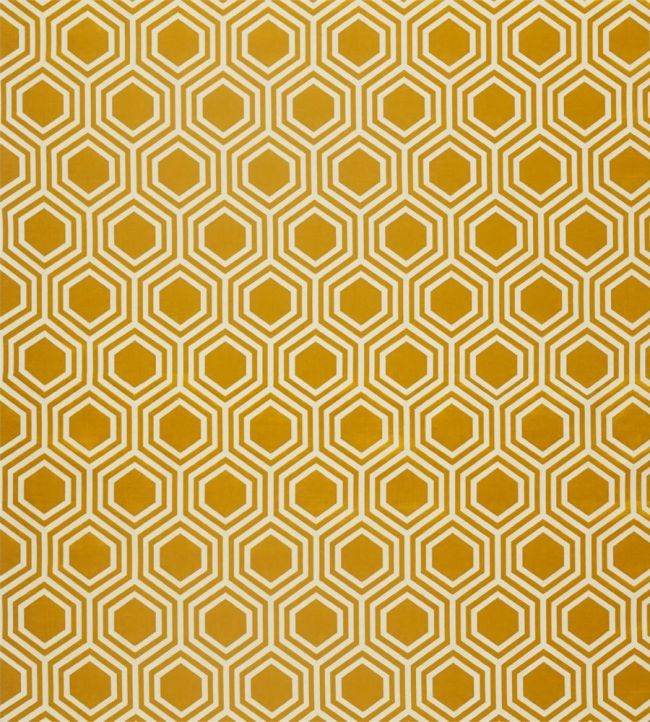 Selo Fabric by Harlequin Gold