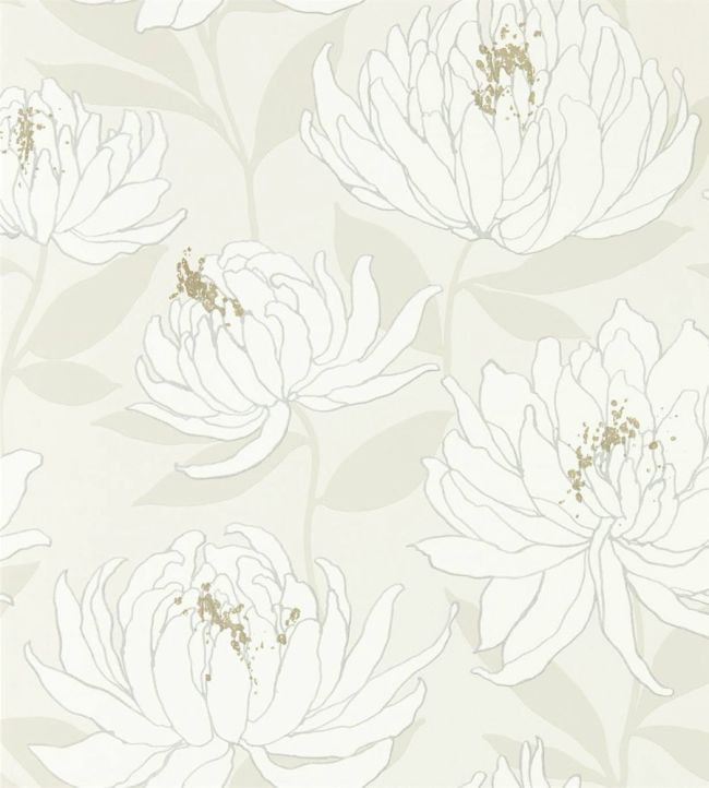 Sebal Wallpaper by Harlequin Glacier/Silver