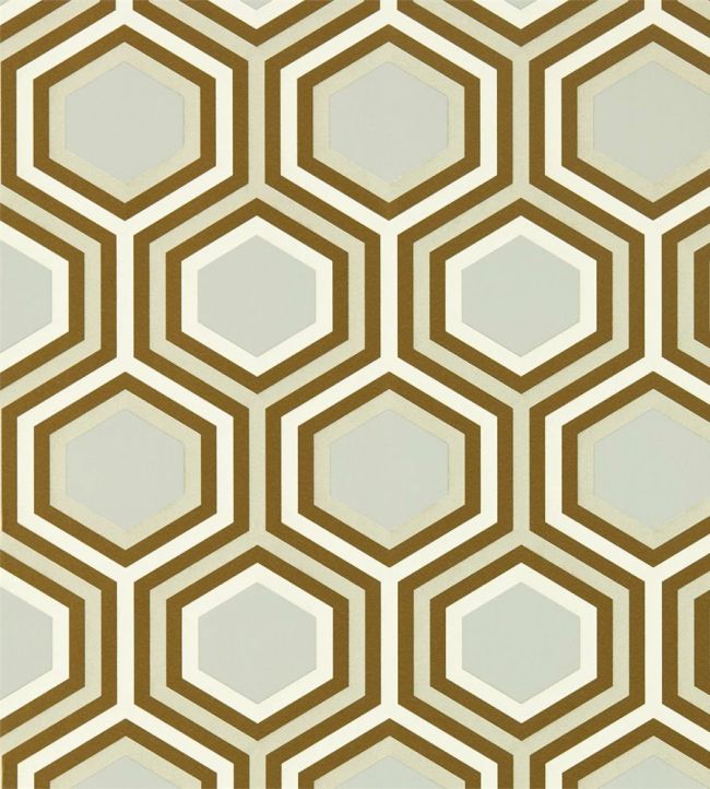 Selo Wallpaper by Harlequin Gold/Platinum